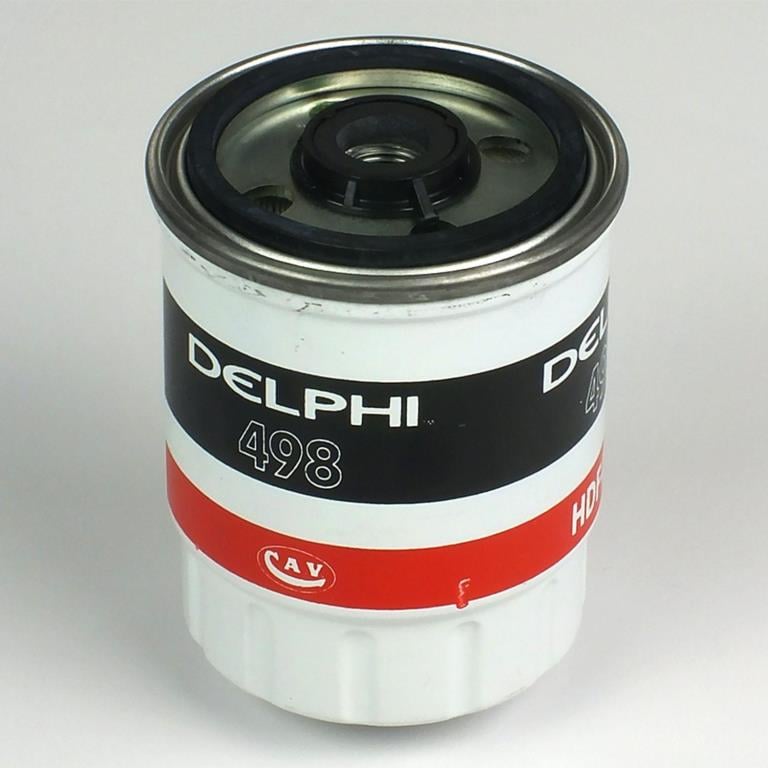 Filtre à carburant (Filtre à gasoil) DELPHI ref. HDF498